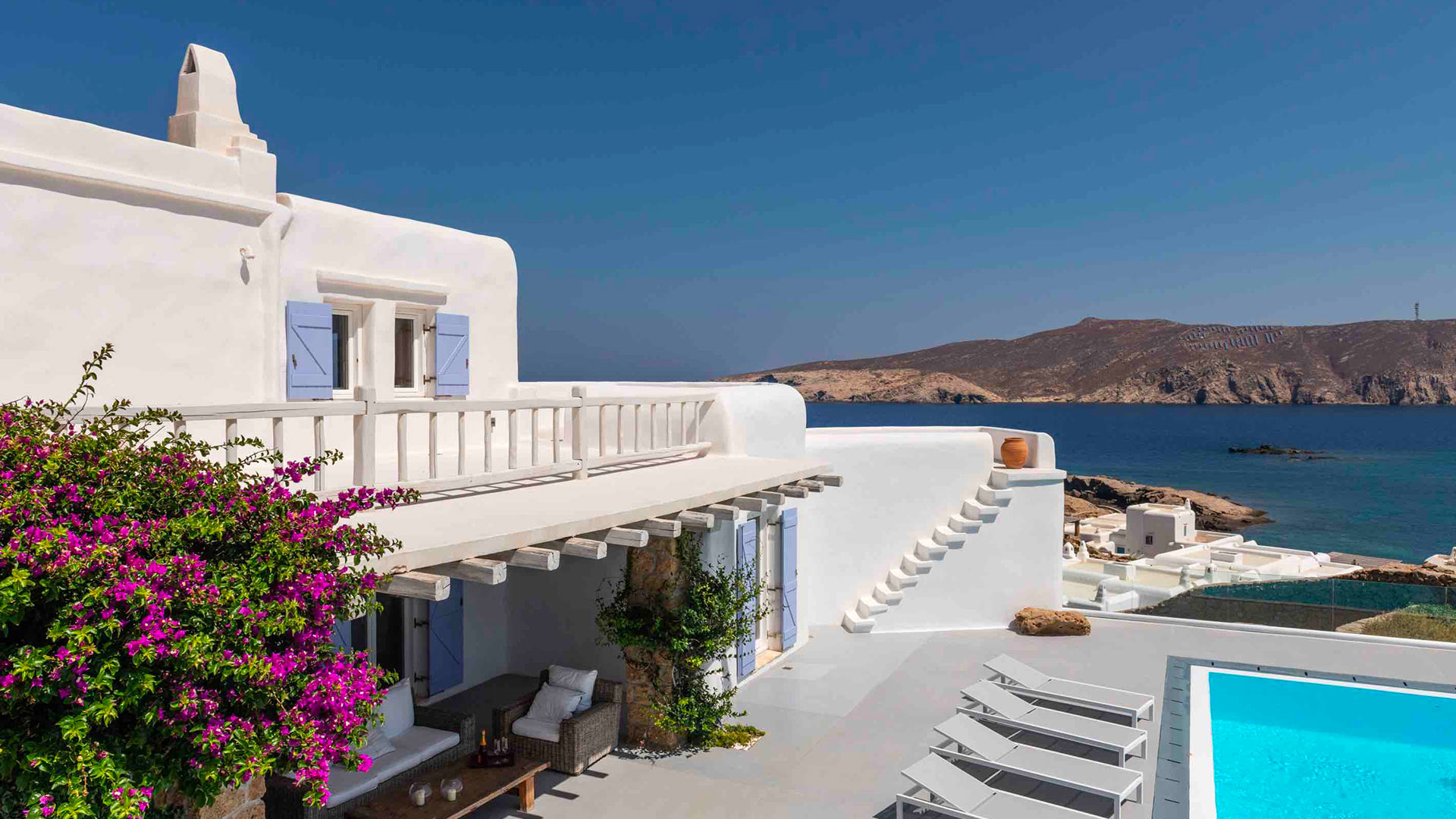 Villa Villa Antonis, Alquiler en Mykonos