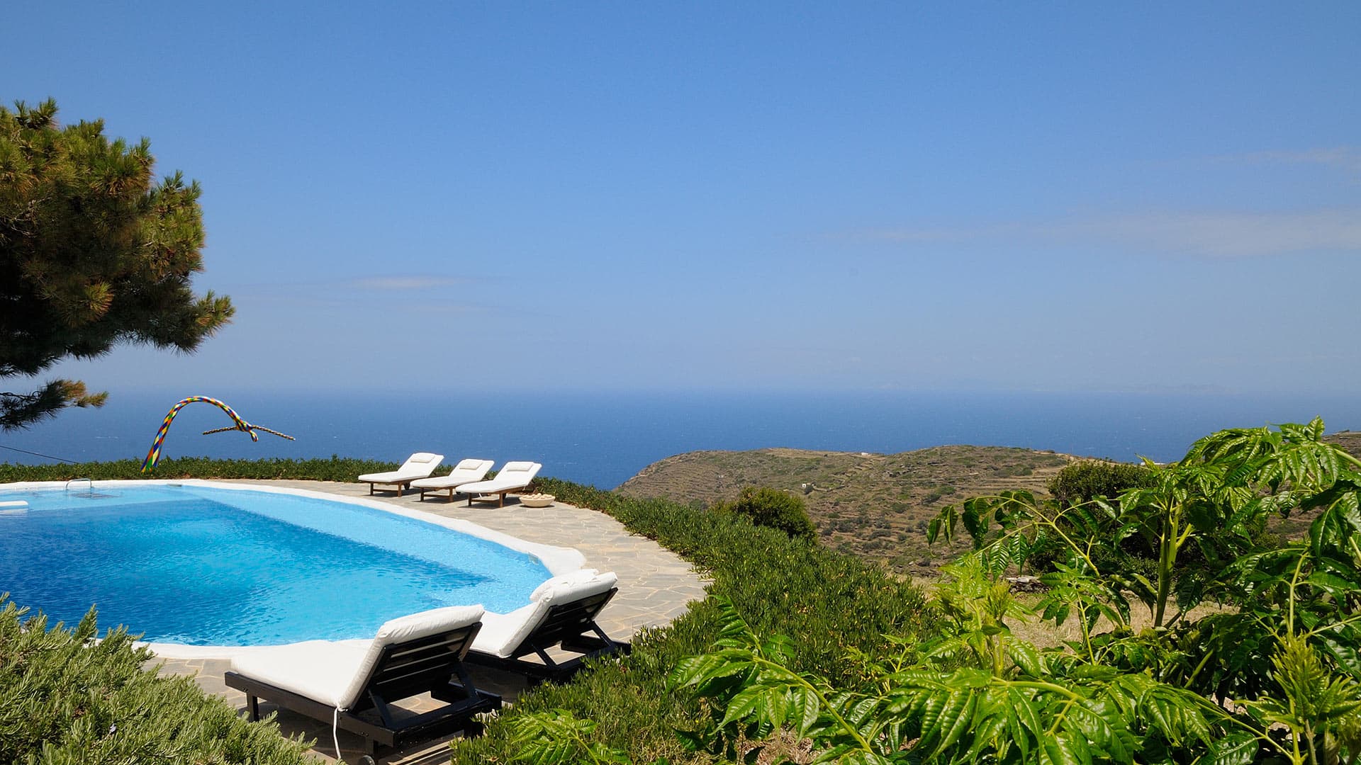Villa Villa Ari, Alquiler en Cícladas - Otras islas