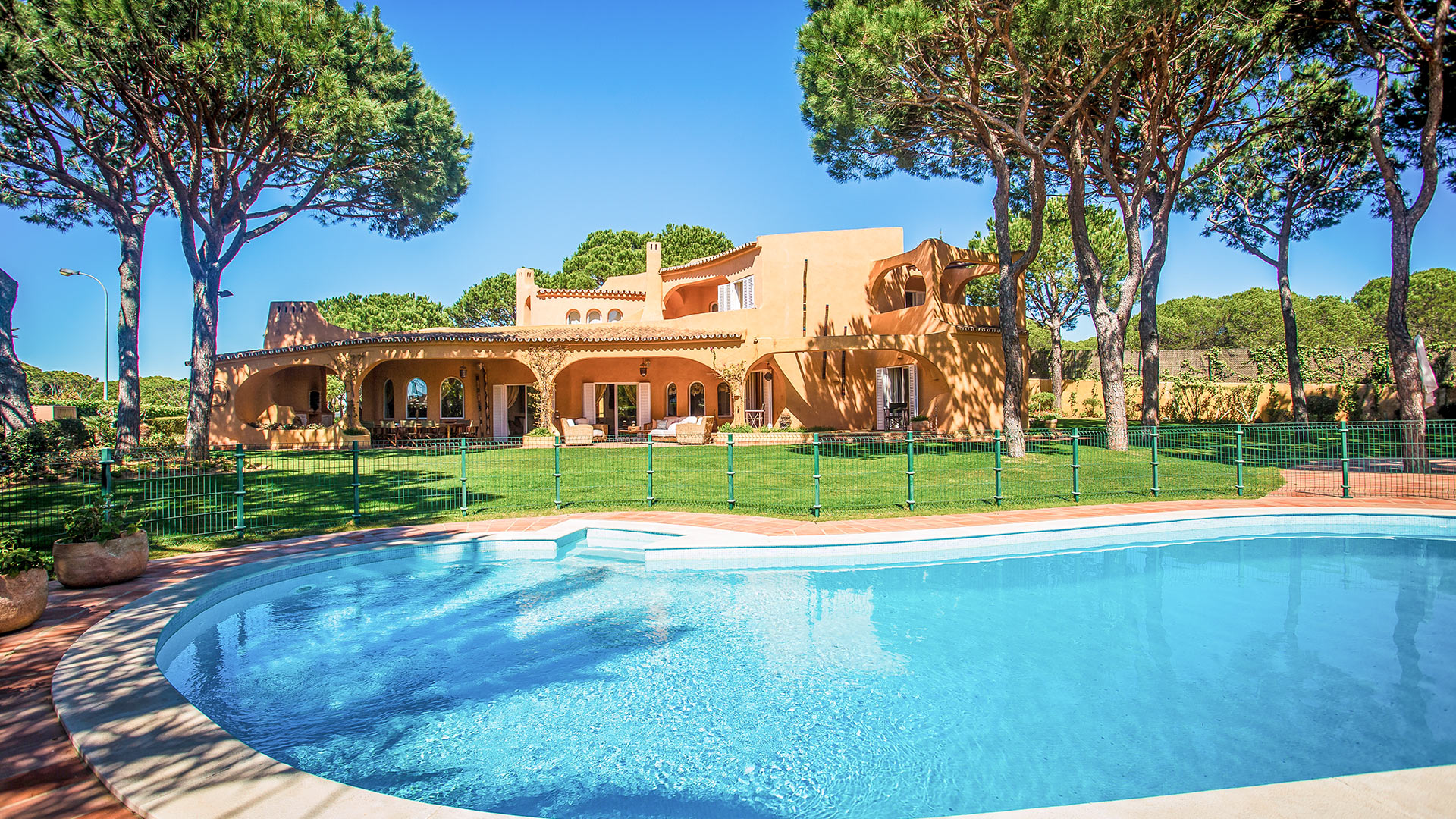 Villa Villa Sahara, Alquiler en Algarve