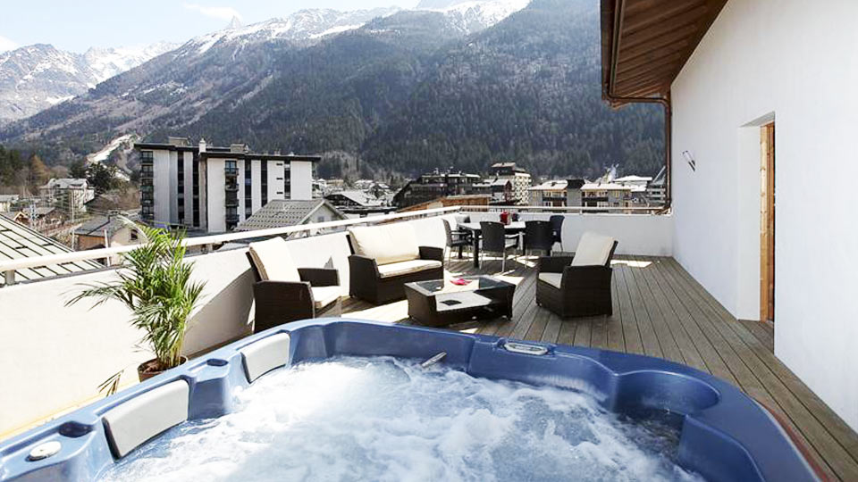 Villa Les Erables, Alquiler en Alpes del Norte