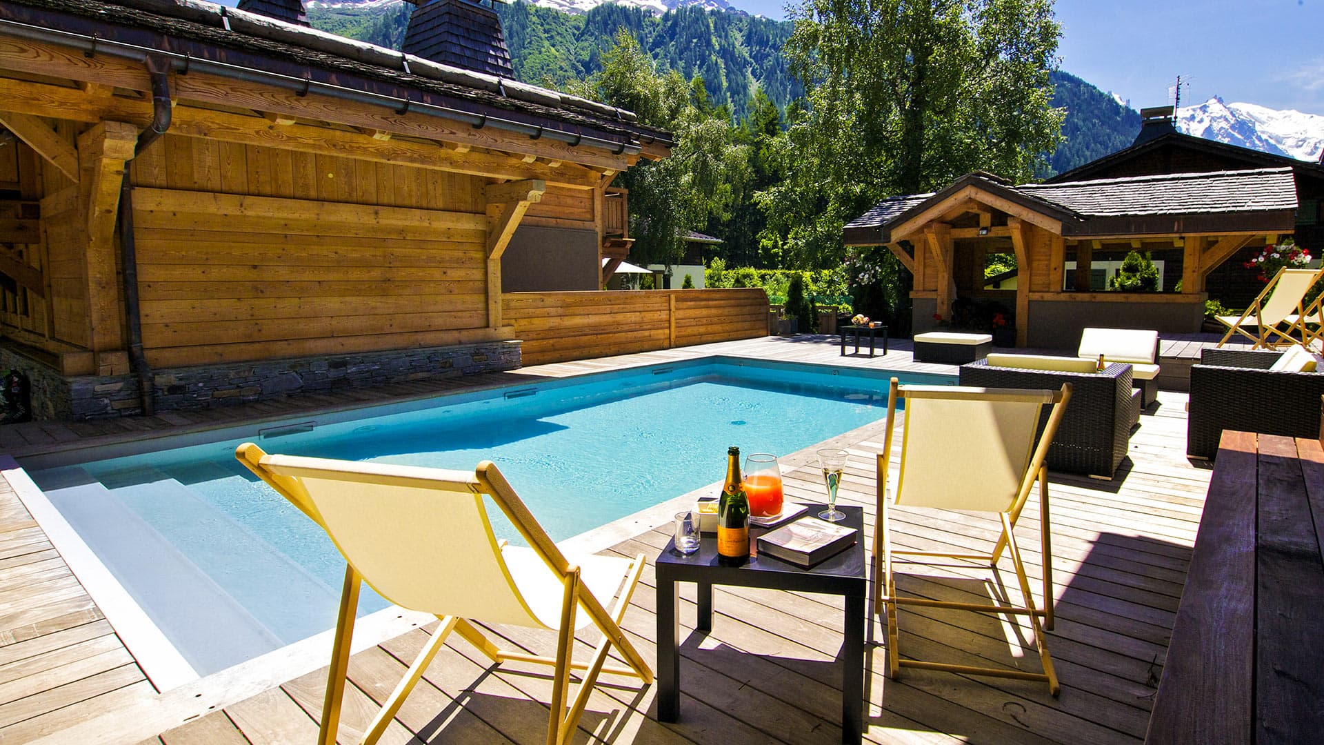 Villa Chalet Terre, Alquiler en Alpes del Norte