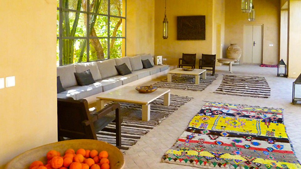 Villa La Tour des Faucons, Alquiler en Taroudant
