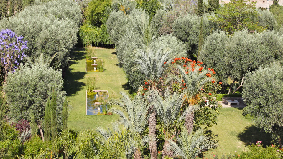 Villa La Tour des Faucons, Alquiler en Taroudant
