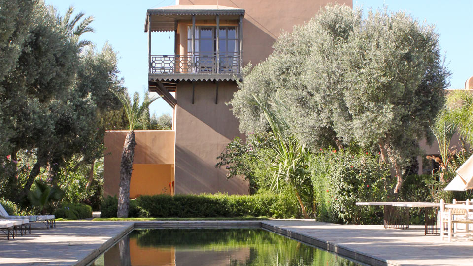 Villa La Tour des Faucons, Alquiler en Taroudant
