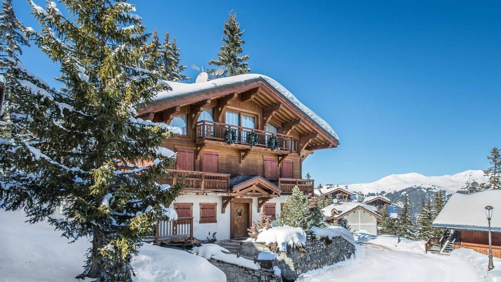 Villa Chalet Pavot des Alpes, Alquiler en Alpes del Norte