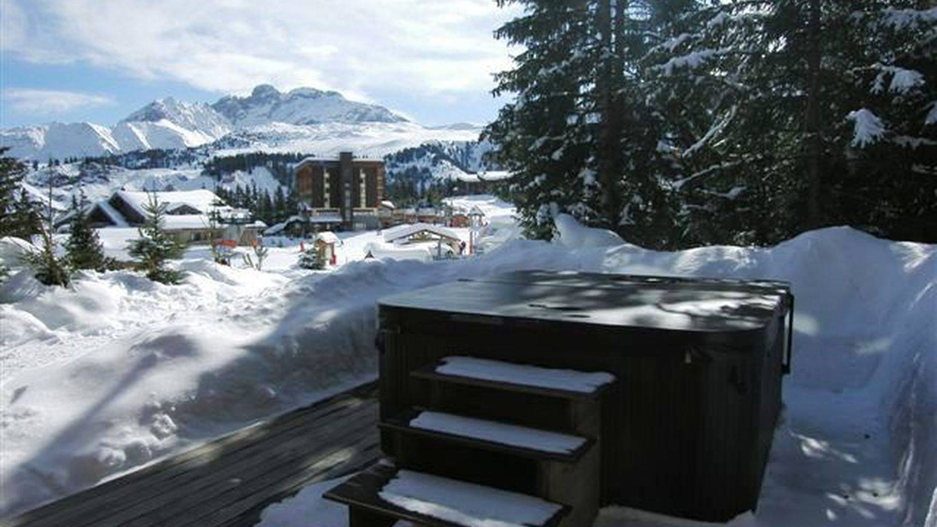 Villa Chalet Snow Flake, Alquiler en Alpes del Norte