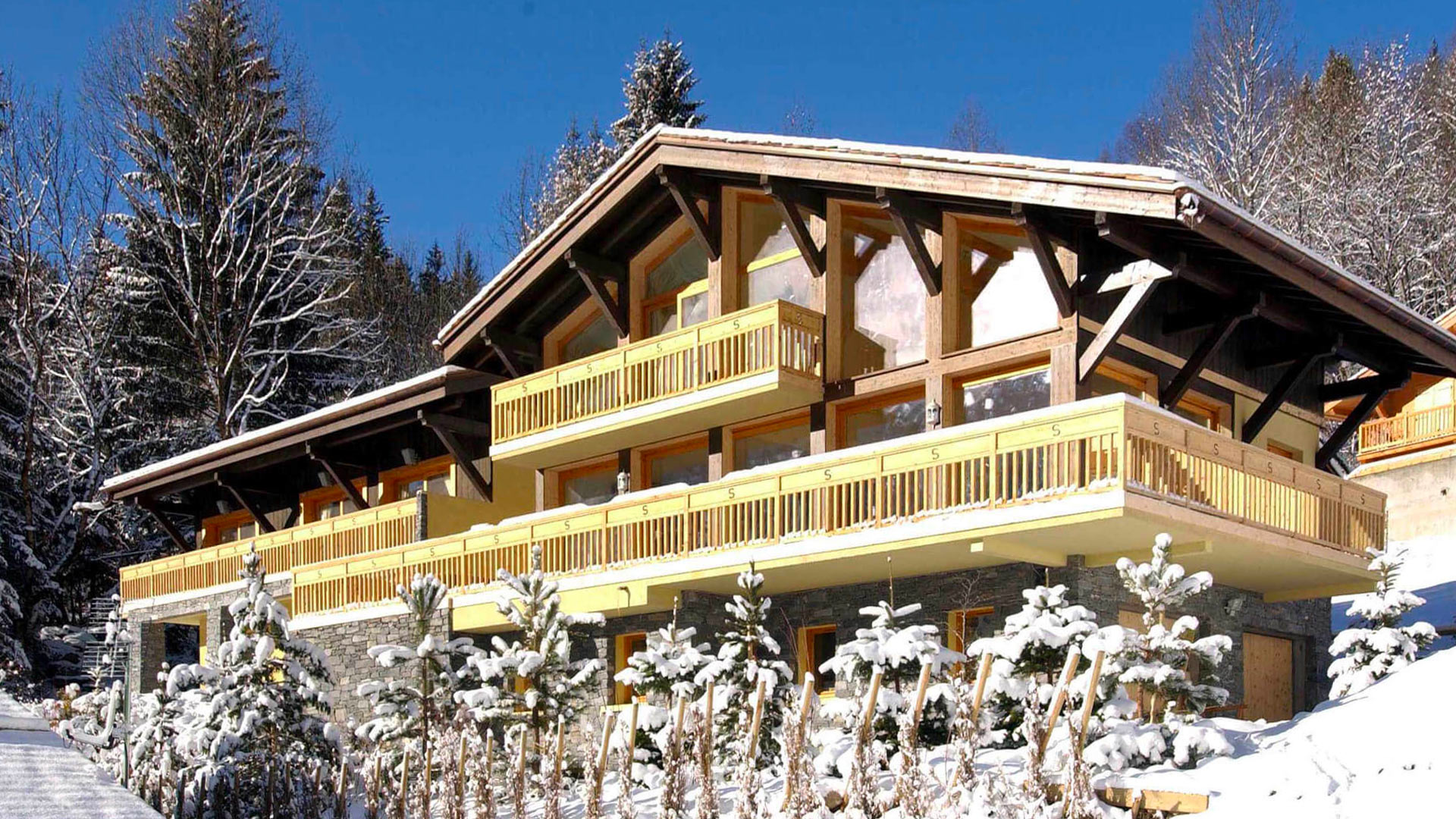 Villa Chalet Sariette, Alquiler en Alpes del Norte