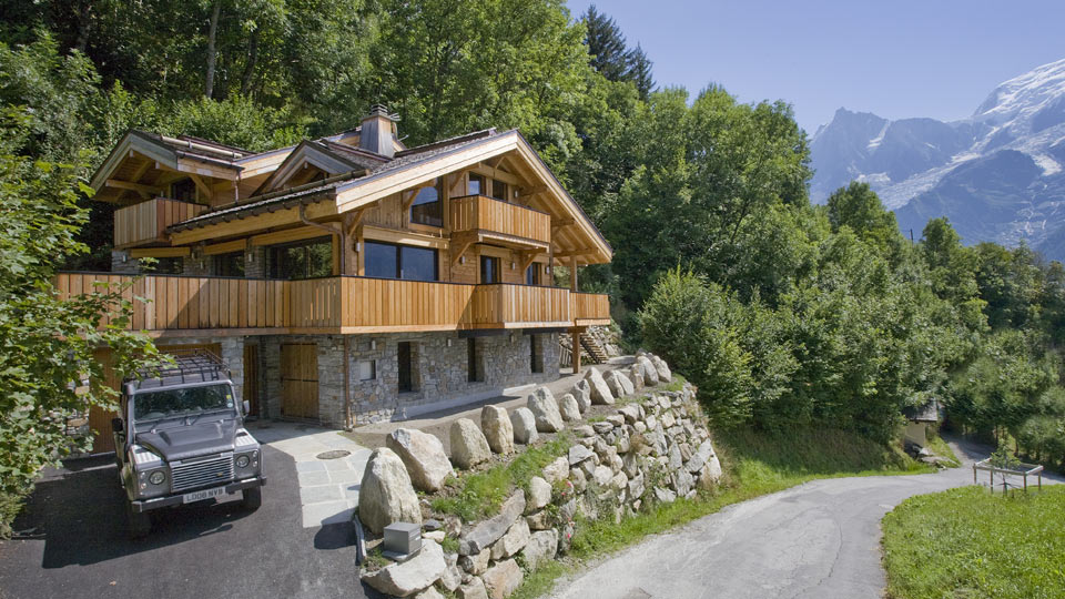 Villa Chalet Volcano, Alquiler en Alpes del Norte