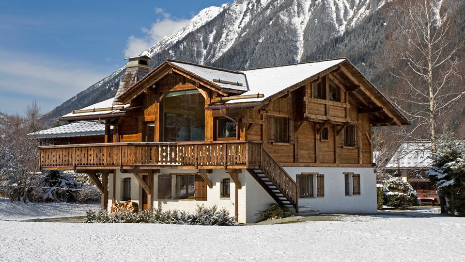 Villa Chalet Chêne, Alquiler en Alpes del Norte