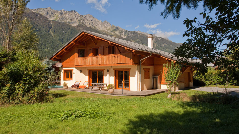 Villa Chalet Genévrier, Alquiler en Alpes del Norte