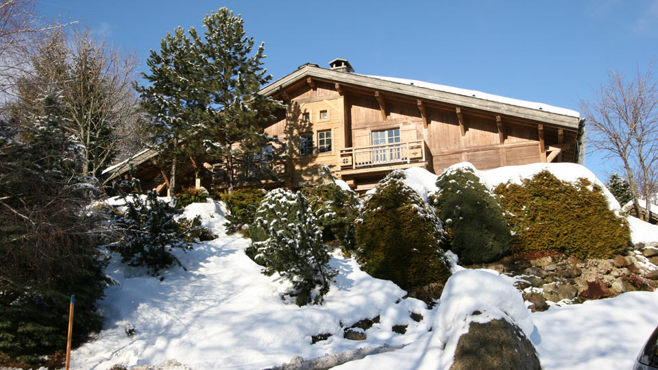 Villa Chalet Formax, Alquiler en Alpes del Norte