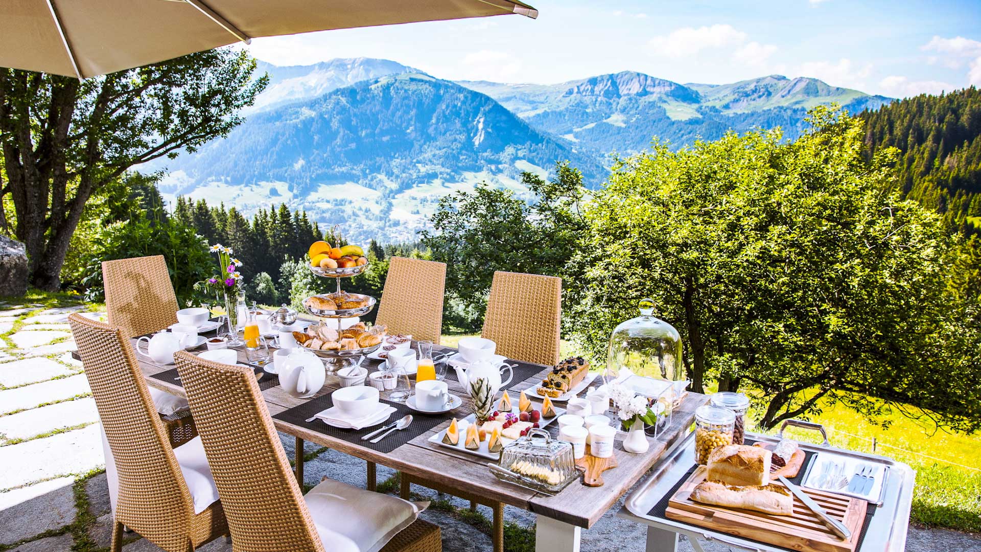 Villa Chalet Maelys, Alquiler en Alpes del Norte