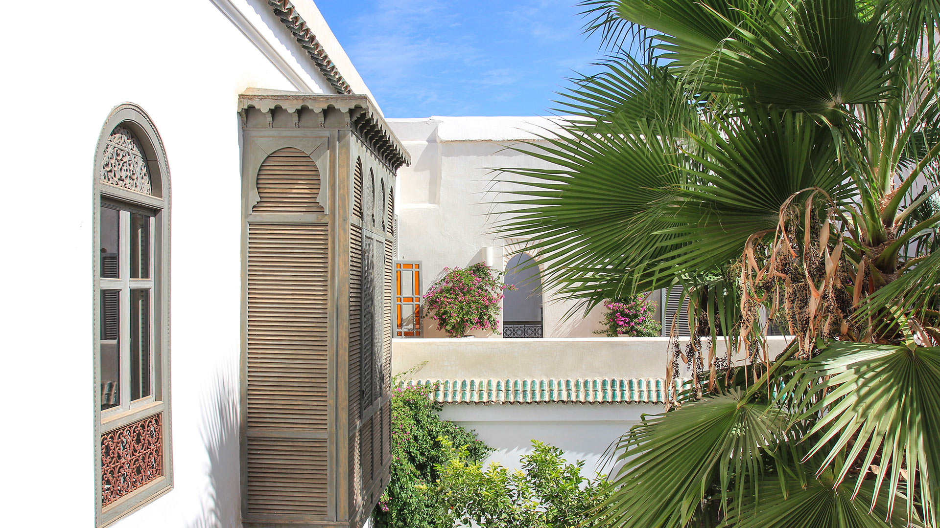 Villa Riad Mena, Alquiler en Marrakech