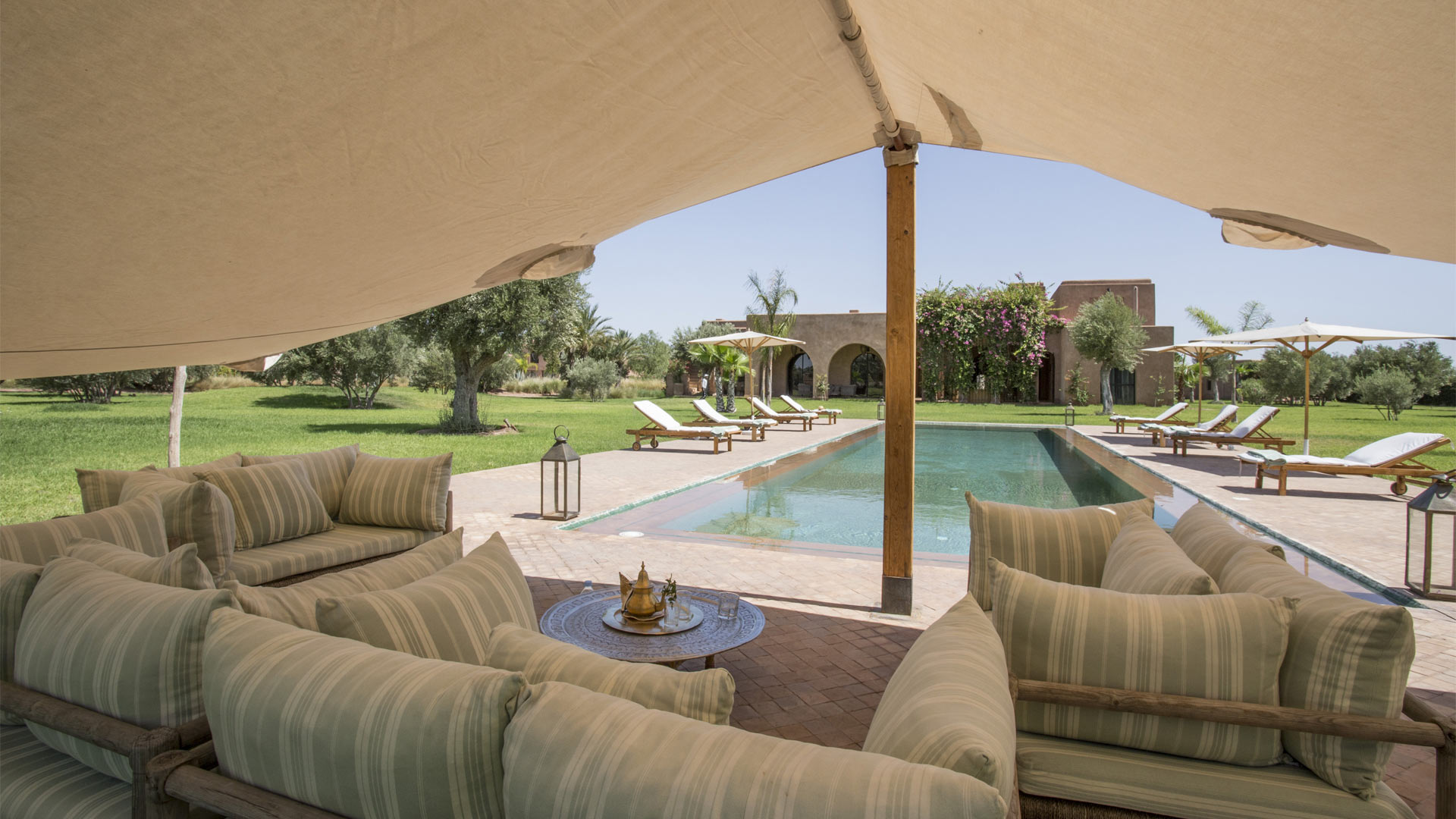 Villa Dar Mana, Alquiler en Marrakech