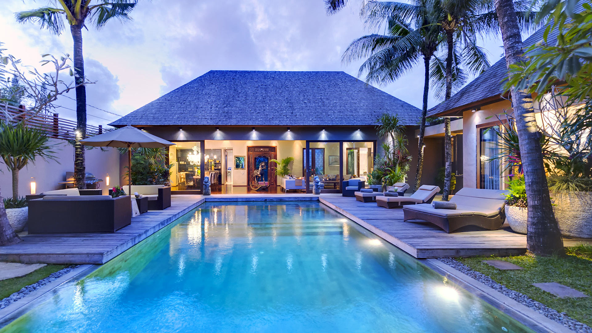  Villa  Eshara I Alquiler de casa en Bali  Suroeste 