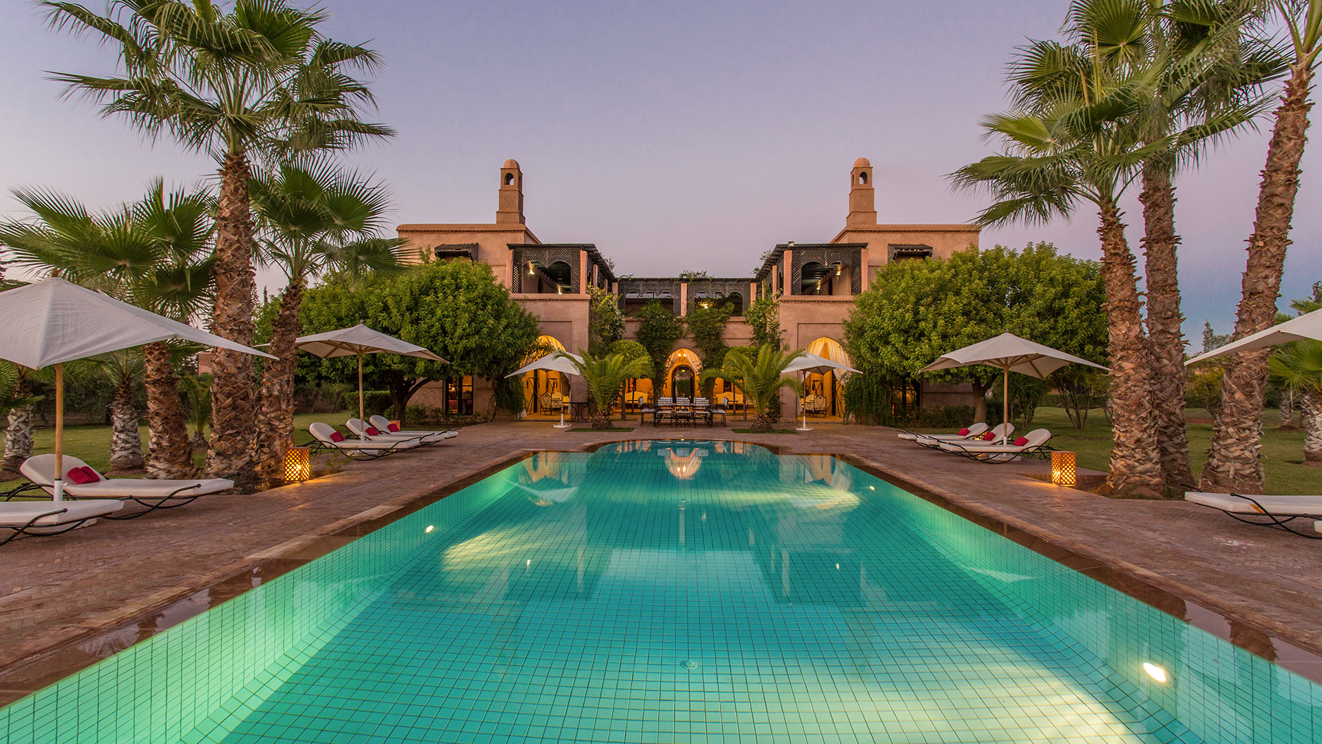 Villa Dar Marja, Alquiler en Marrakech