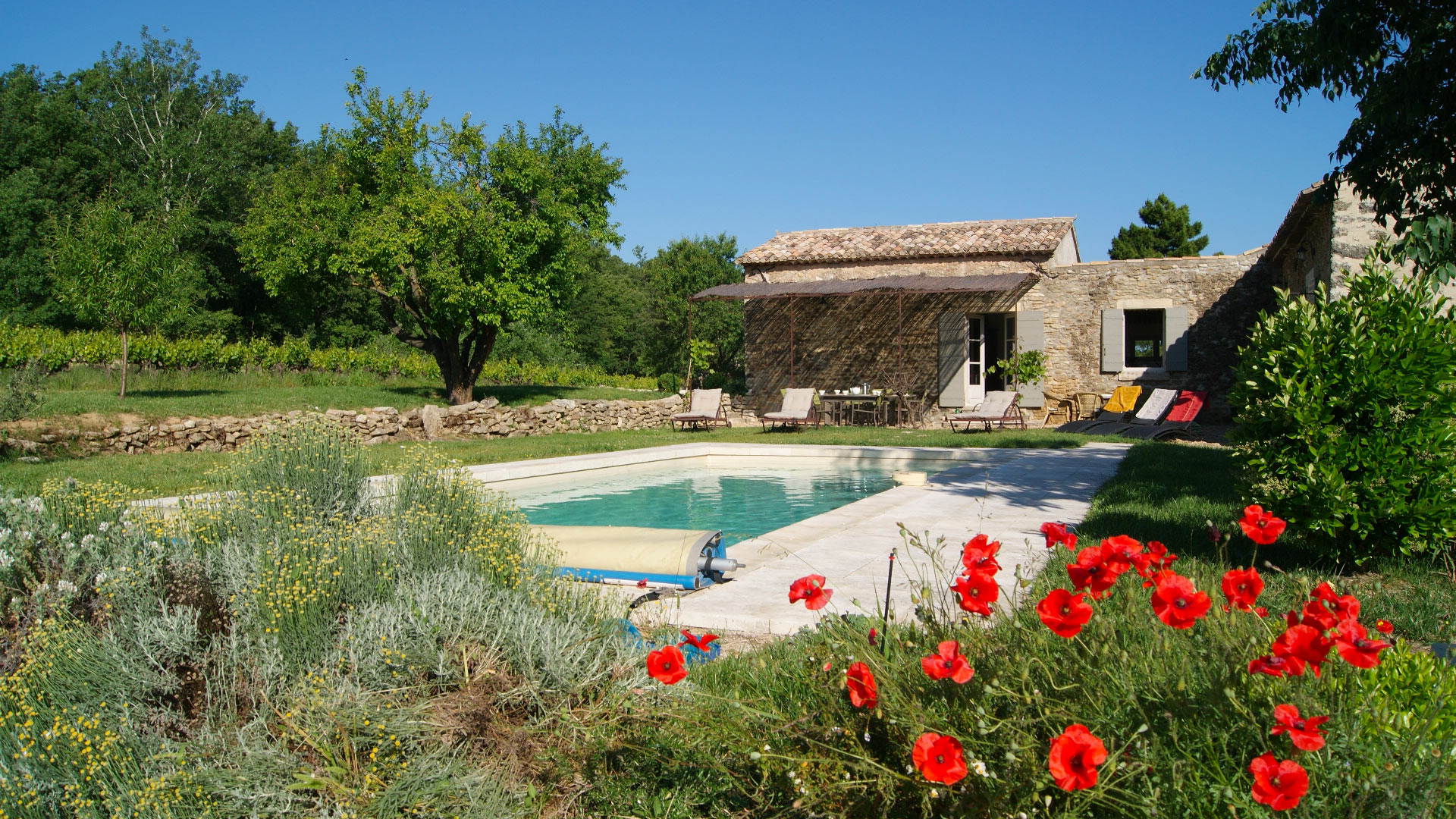 Villa Le Mas de Michel, Alquiler en Provenza