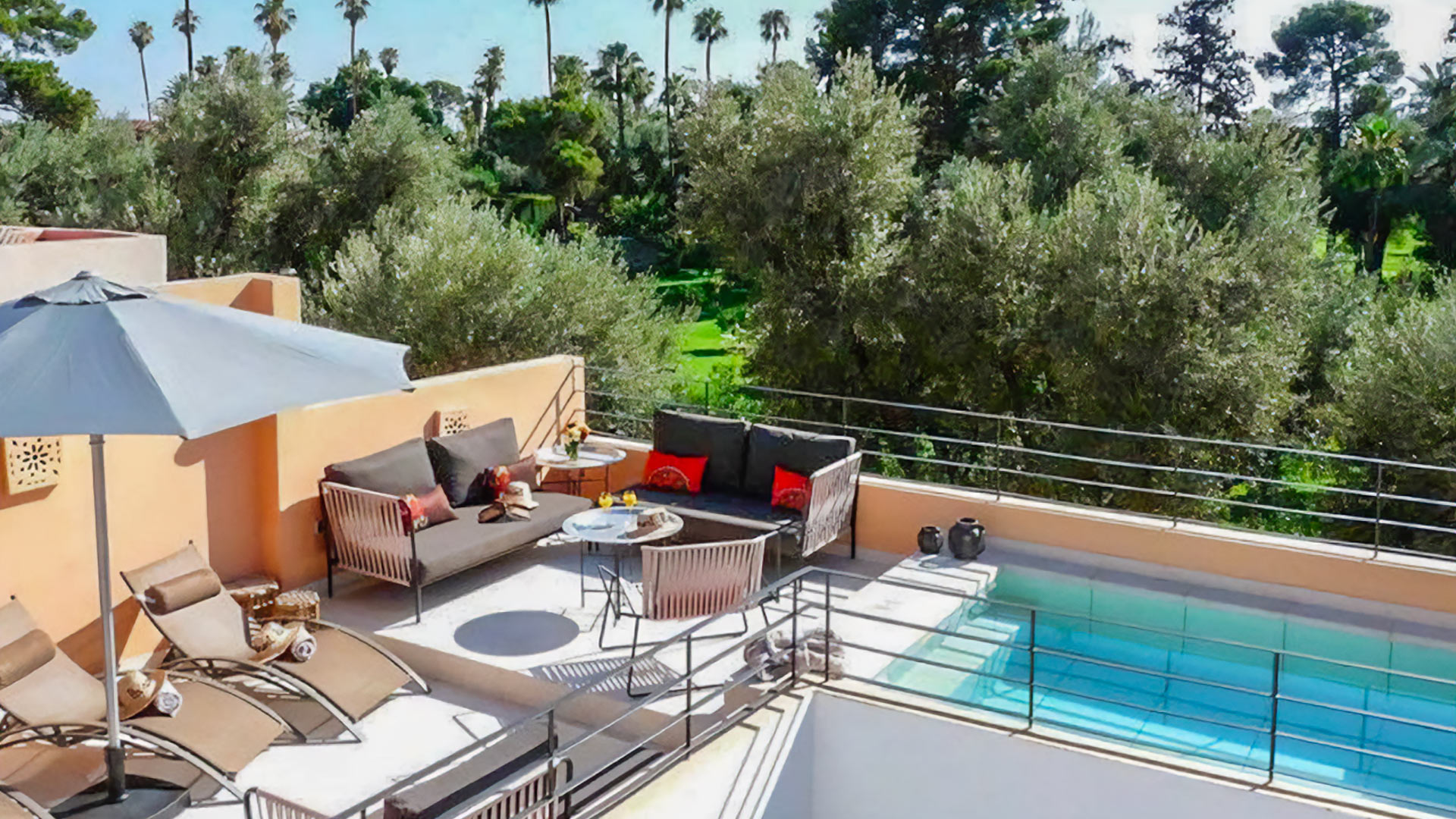 Villa Dar 5, Alquiler en Marrakech
