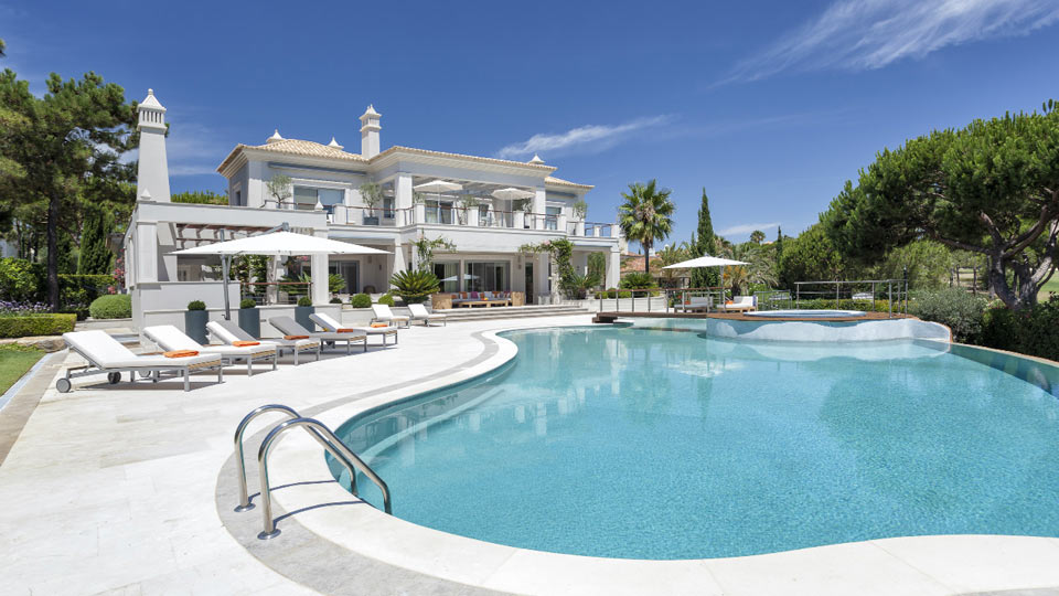 Villa Villa Angelite, Alquiler en Algarve