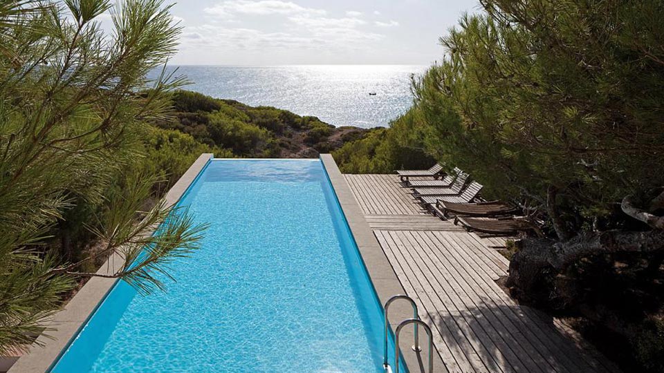 Villa Villa A, Alquiler en Formentera