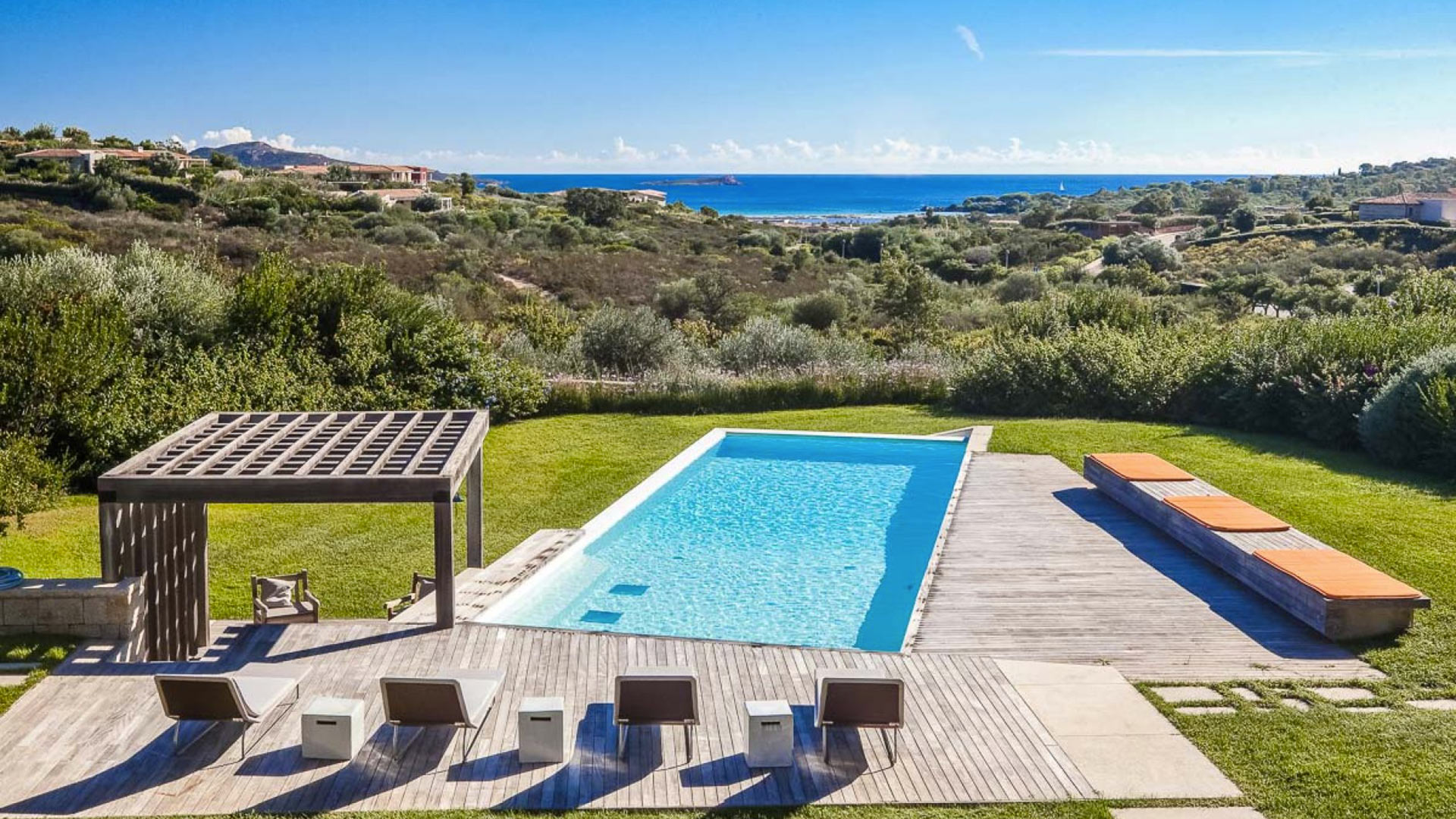 Villa Villa Allegra, Alquiler en Cerdeña