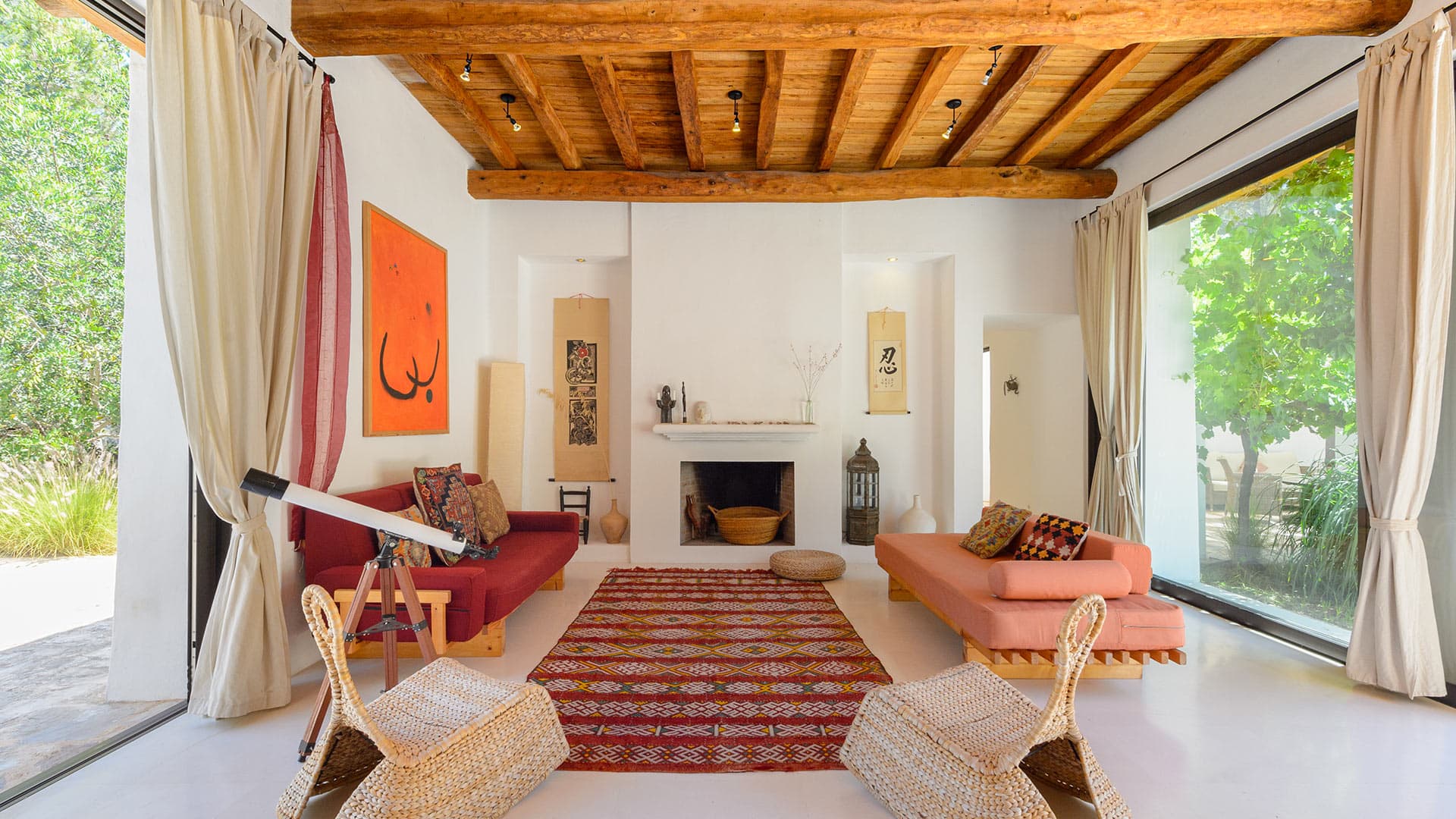 Villa Eco Riu, Alquiler en Ibiza