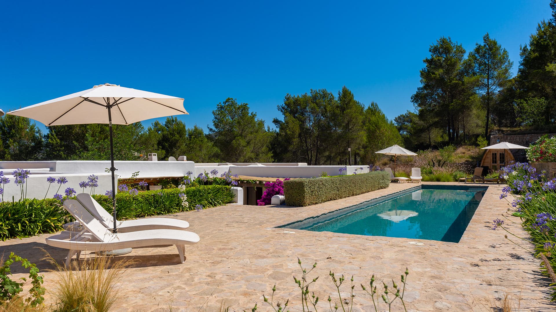 Villa Eco Riu, Alquiler en Ibiza