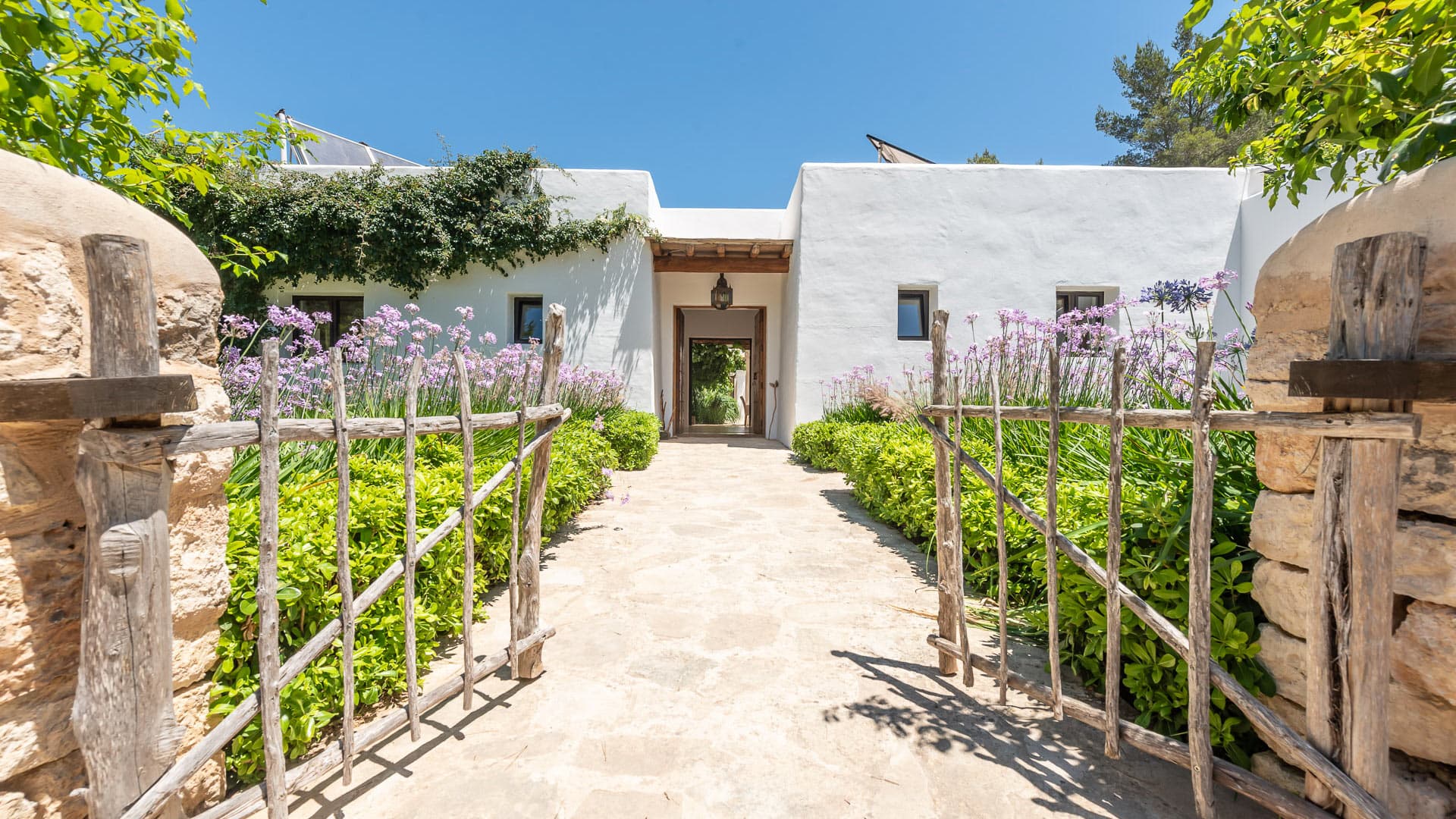 Villa Eco Riu, Alquiler en Ibiza