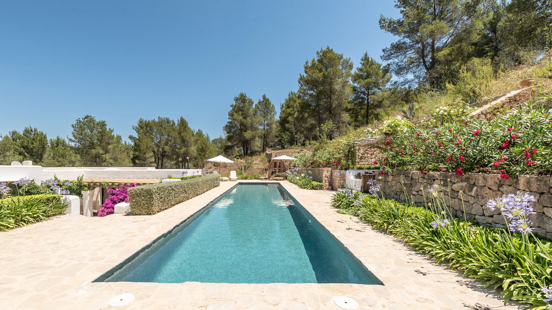 Villa Eco Riu, Alquiler en Ibiza