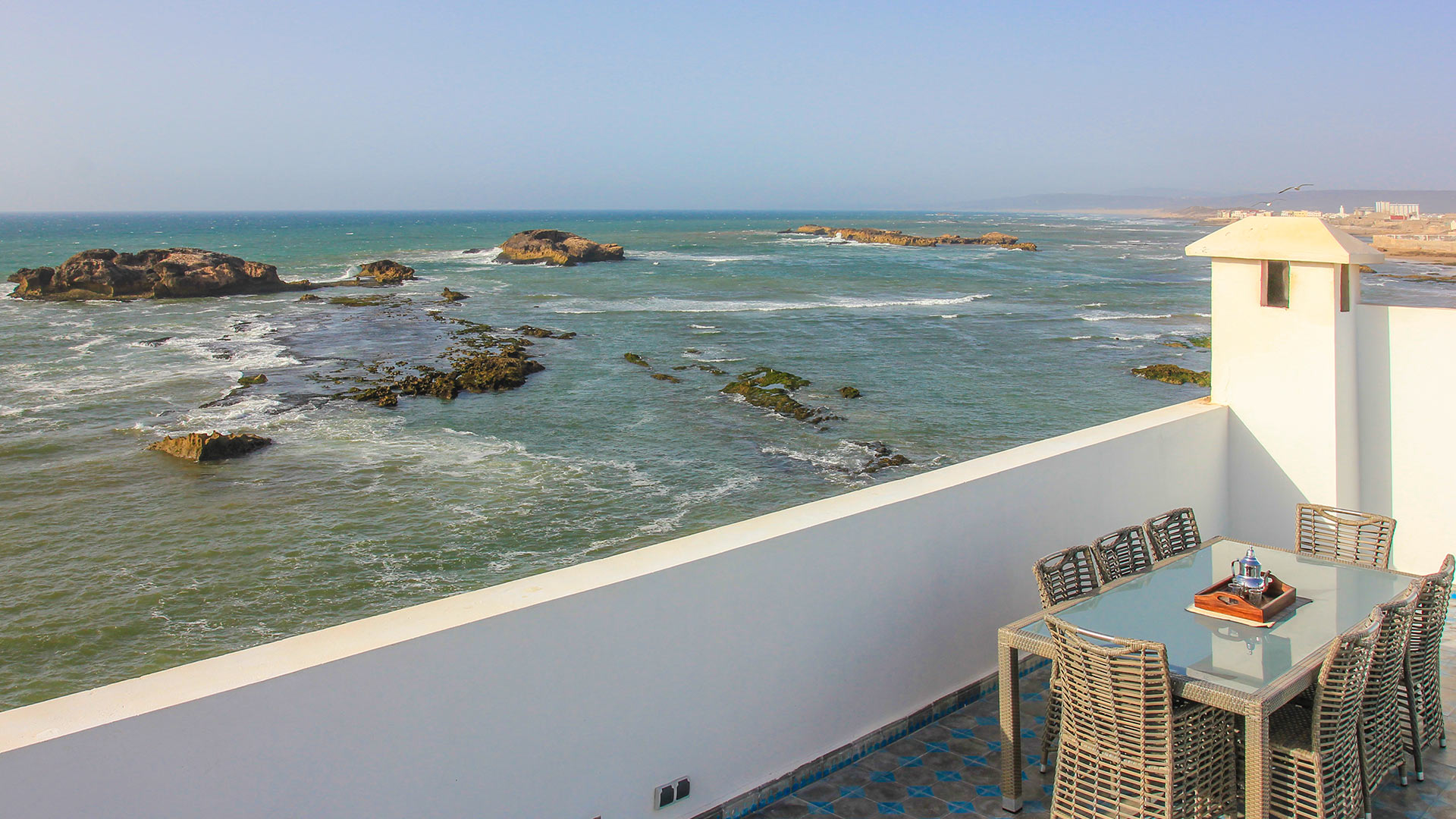 Villa Dar Sophia, Alquiler en Essaouira