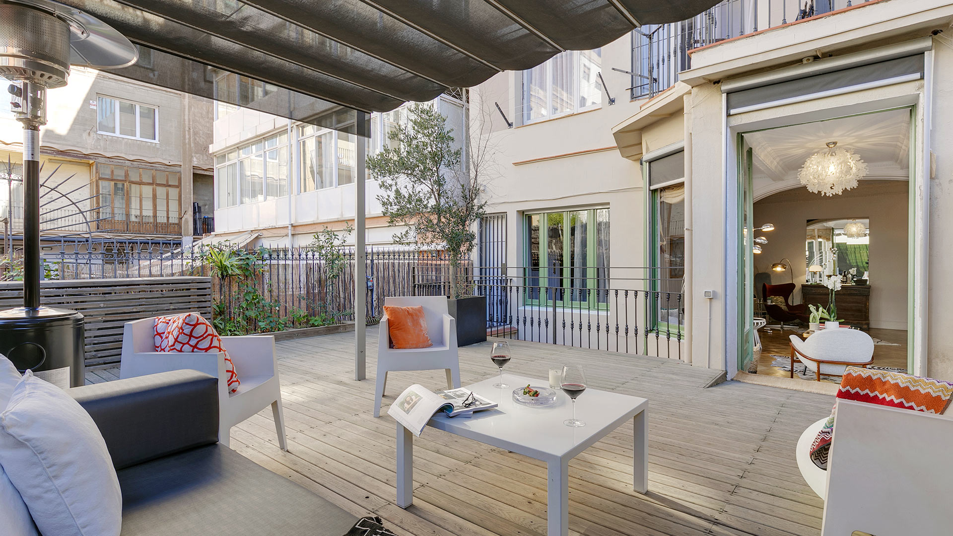 Villa Valencia 1, Alquiler en Barcelona