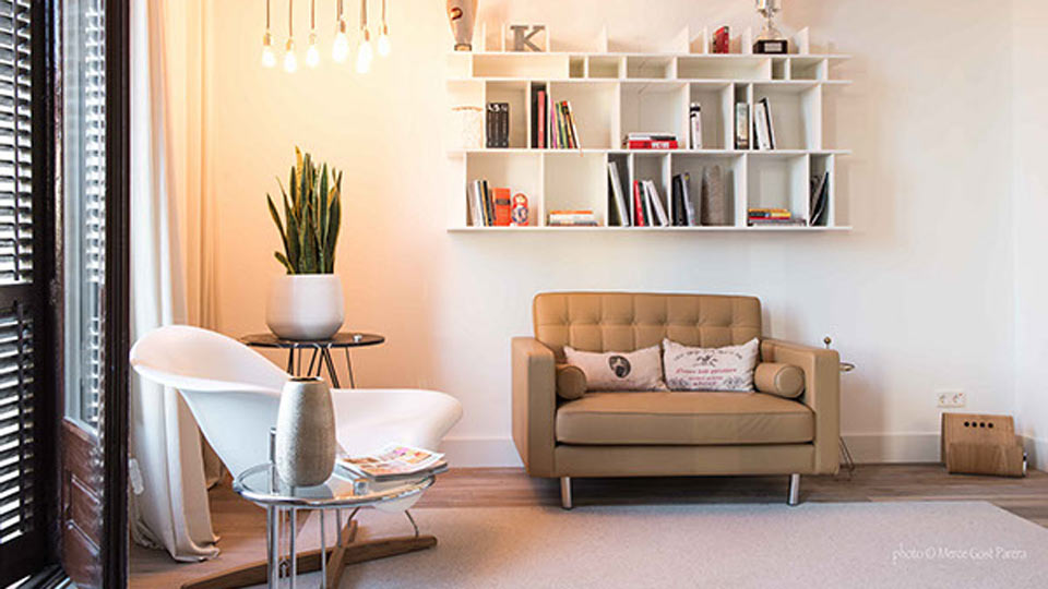 Villa Balmes 2, Alquiler en Barcelona