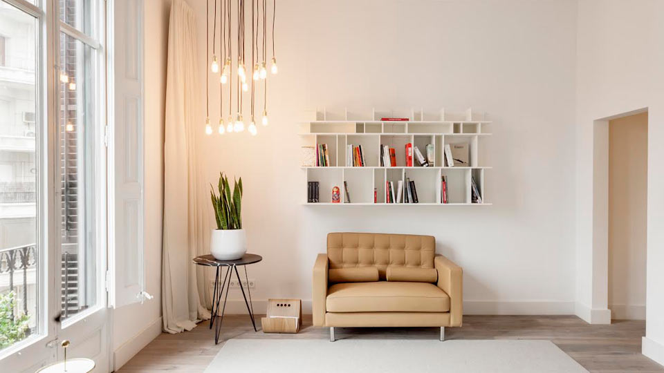 Villa Balmes 2, Alquiler en Barcelona