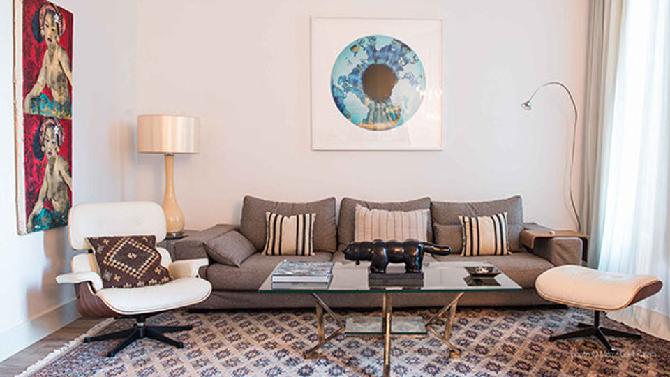 Villa Balmes 2, Alquiler en Barcelona