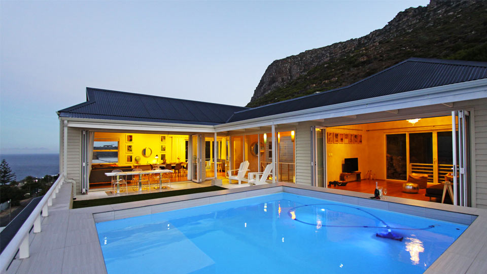 Villa Villa iKapa, Alquiler en Ciudad del Cabo