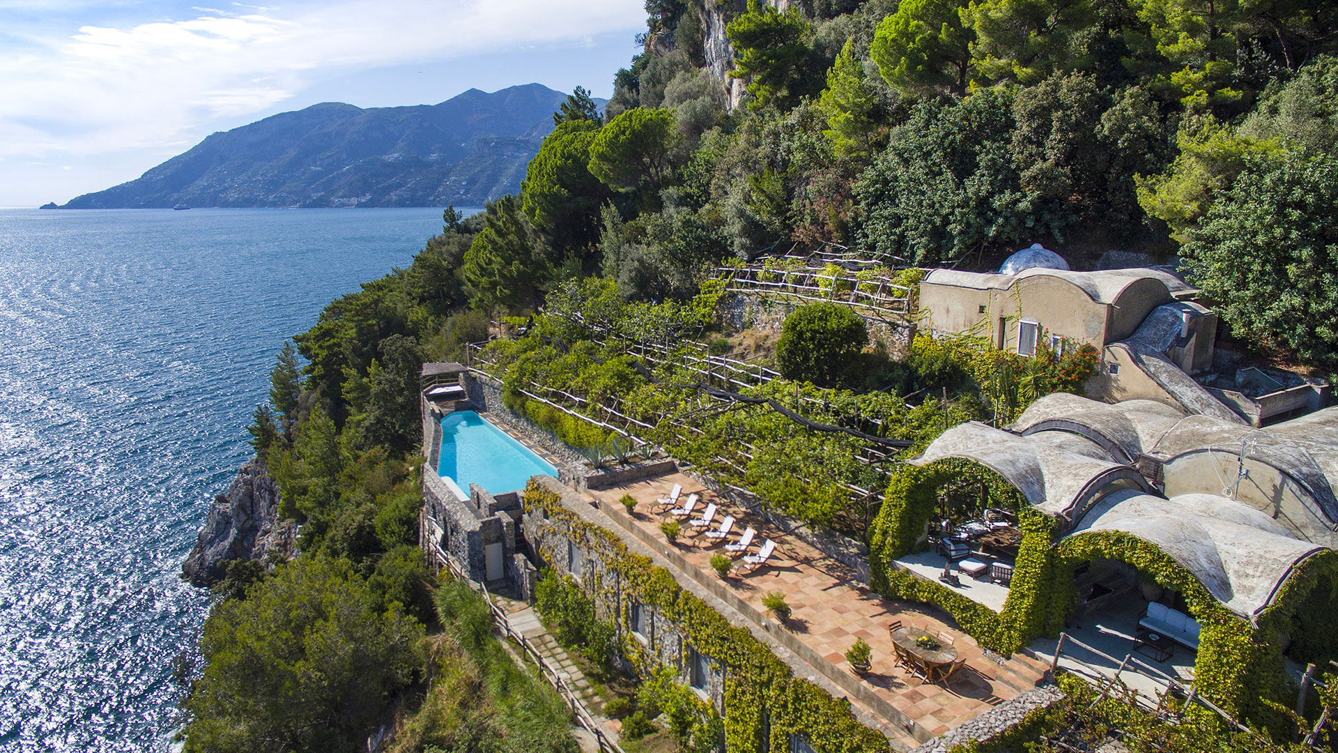 Villa Villa Federica, Alquiler en Costa Amalfitana