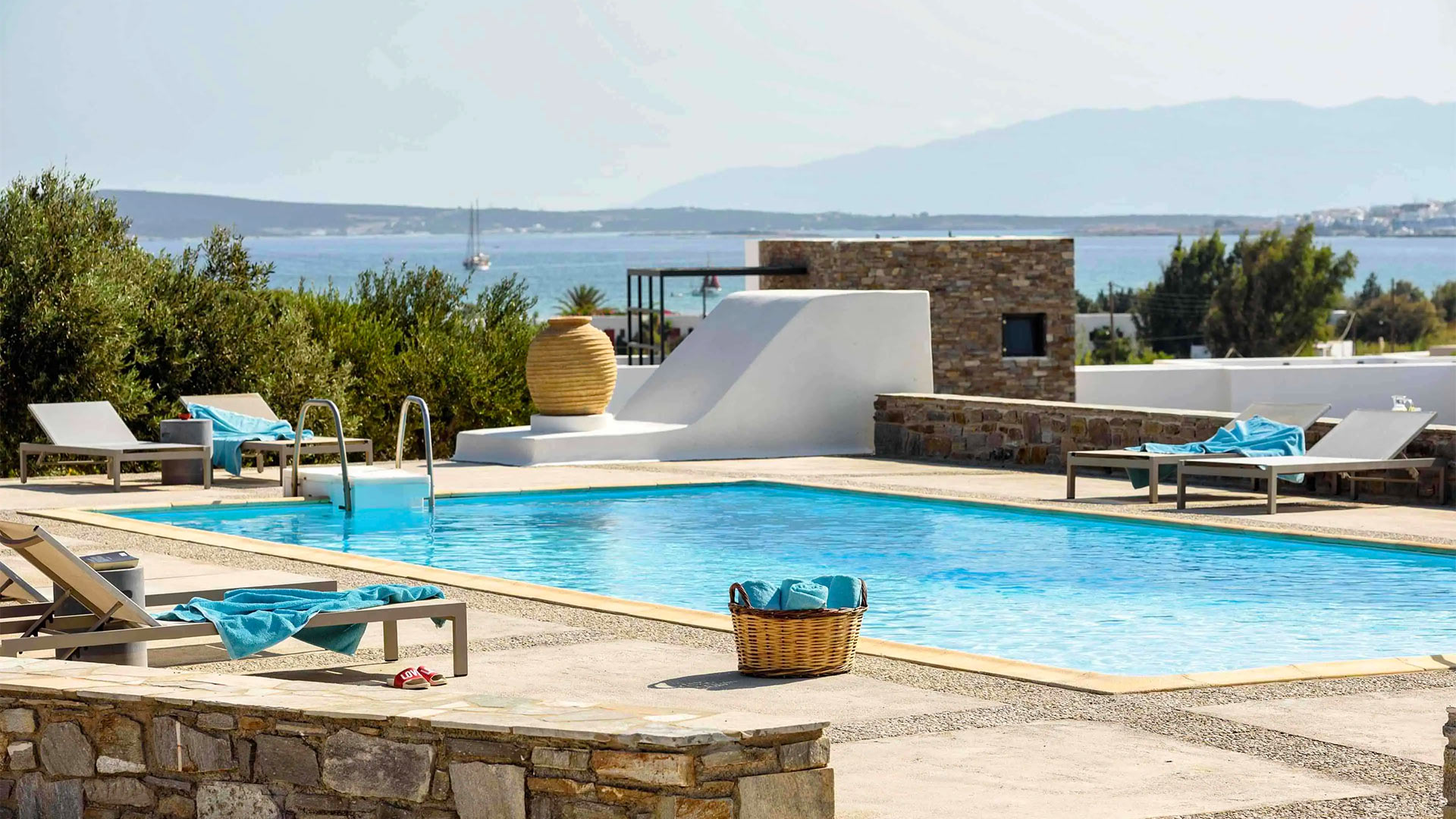 Villa Villa Todd, Alquiler en Paros
