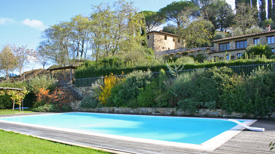 Villa Villa Cosma, Alquiler en Toscana