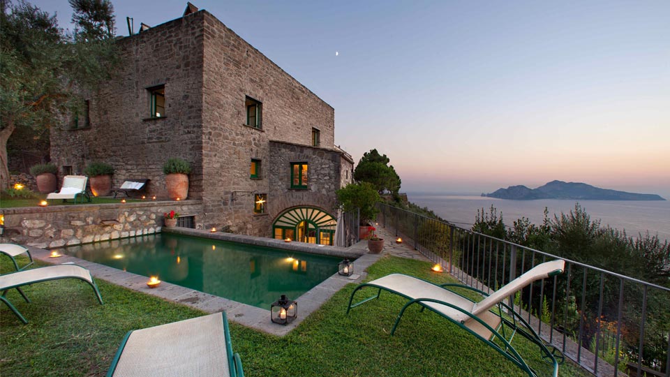 Villa Villa Speranza, Alquiler en Costa Amalfitana