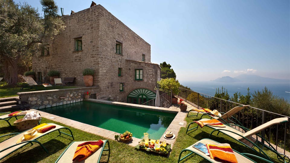 Villa Villa Speranza, Alquiler en Costa Amalfitana
