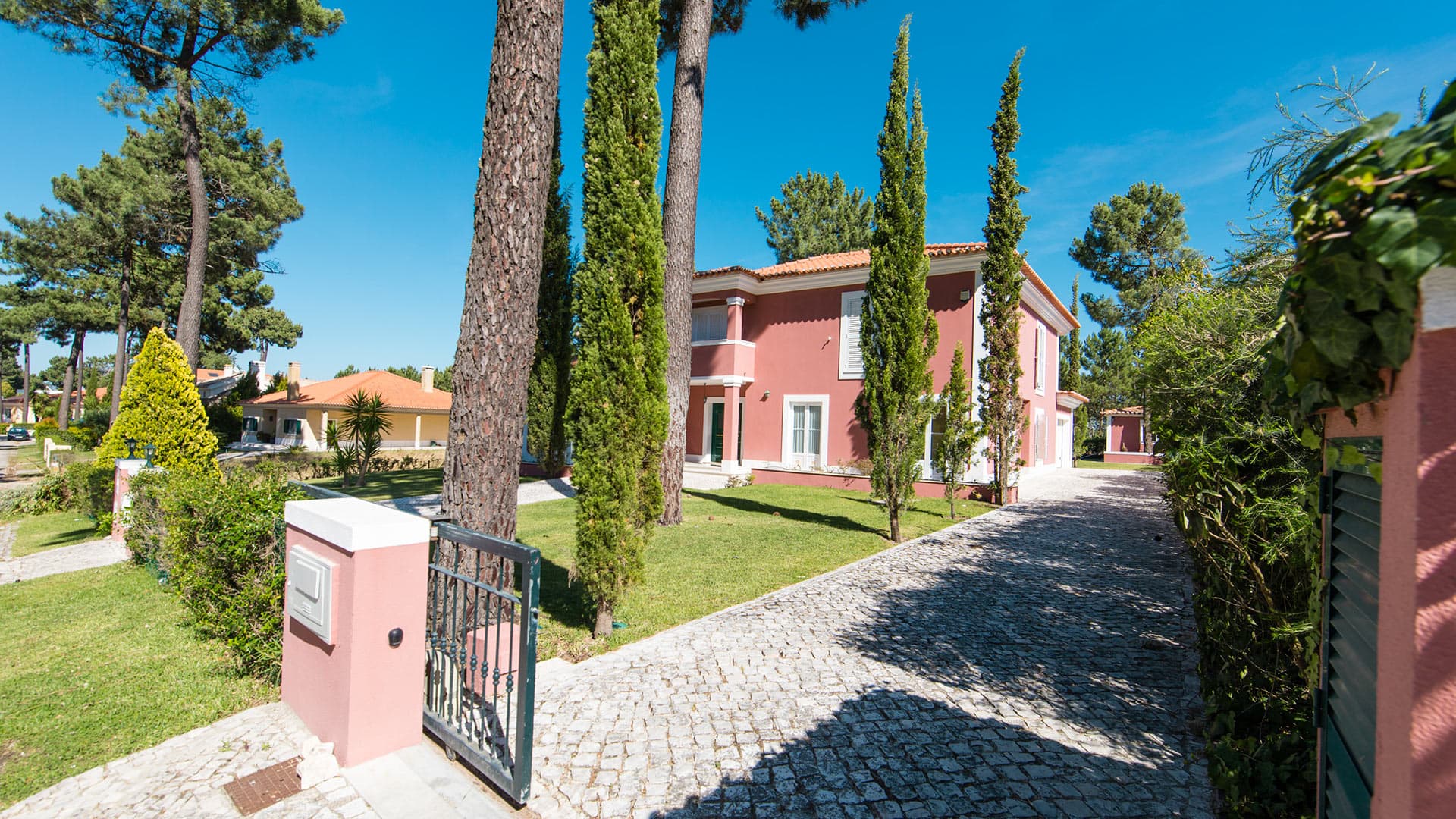 Villa Villa Madresilva, Alquiler en Región de Lisboa
