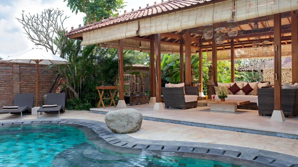 Villa Dea Villas Estate, Alquiler en Bali