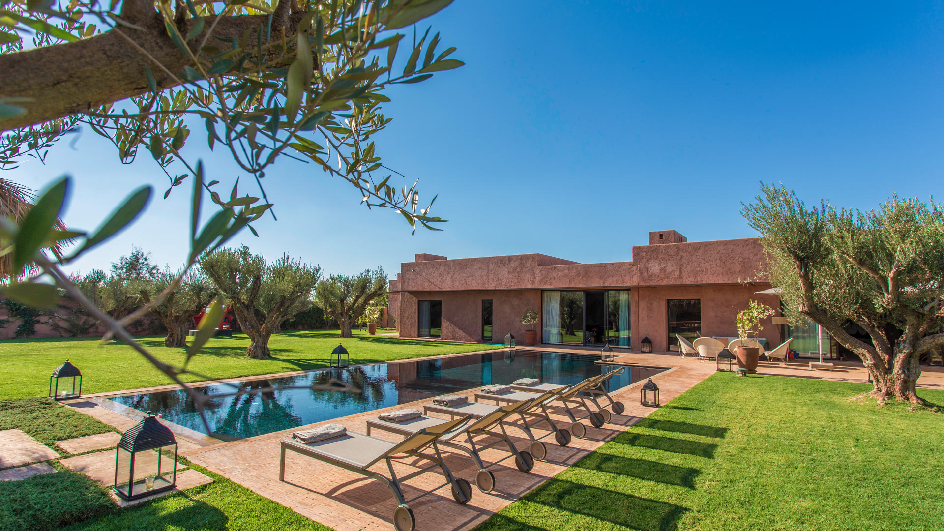 Villa Villa Claire Royal Palm, Alquiler en Marrakech
