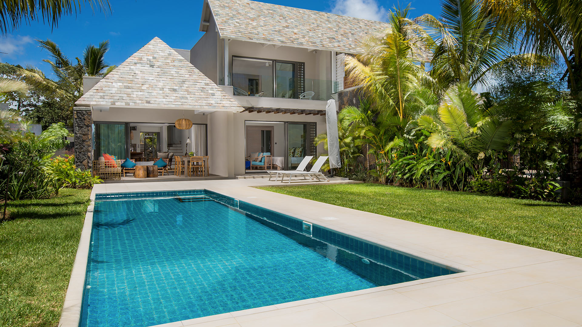 Villa Anahita Deluxe Villa, Alquiler en Isla Mauricio Este