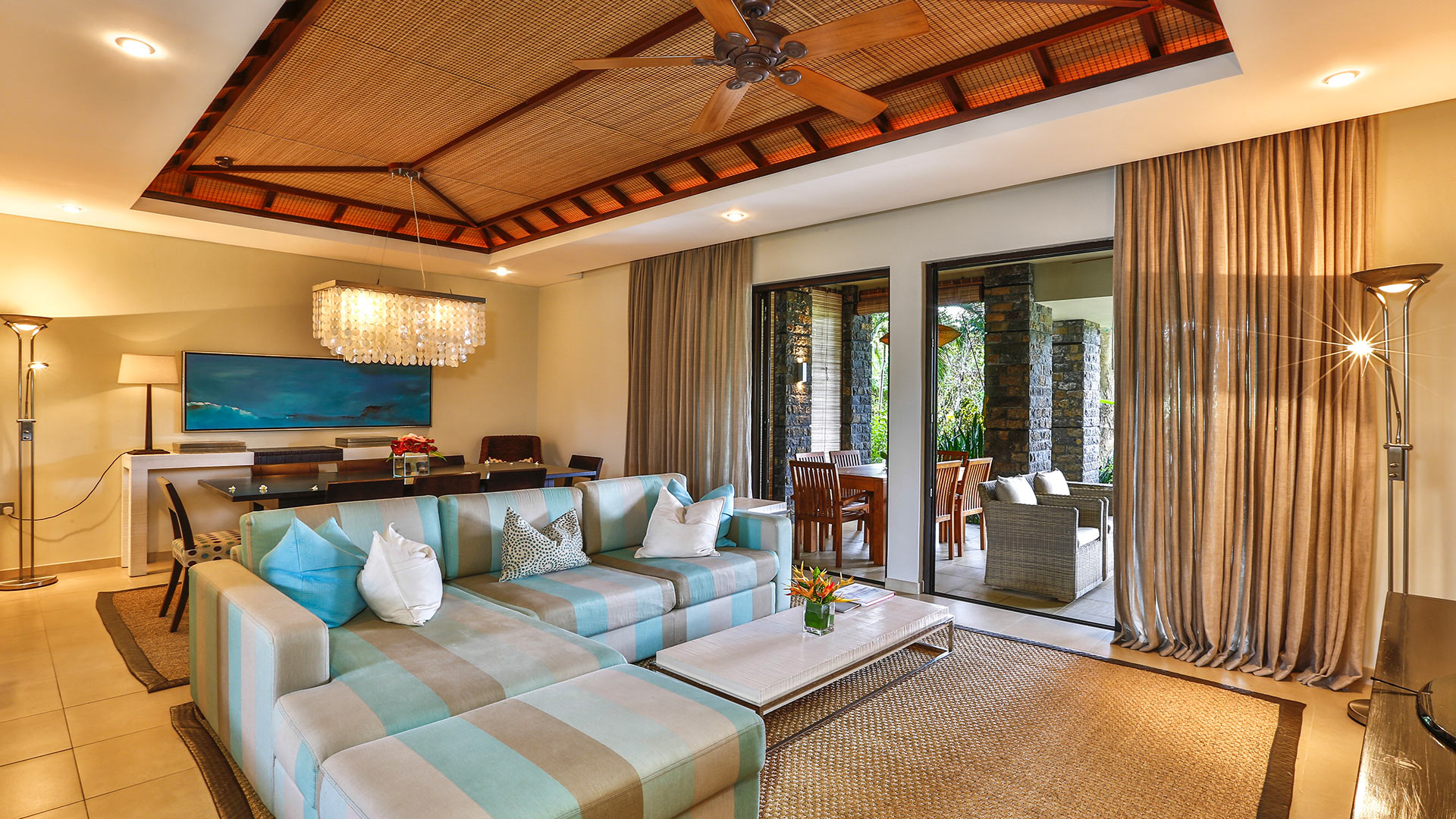 Villa Anahita Golf View Prestige Suite, Alquiler en Isla Mauricio Este