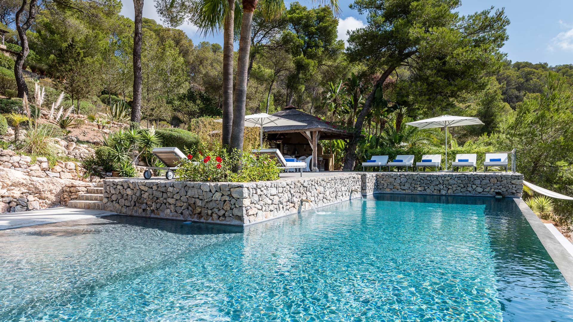 Villa Villa Sarria, Alquiler en Ibiza