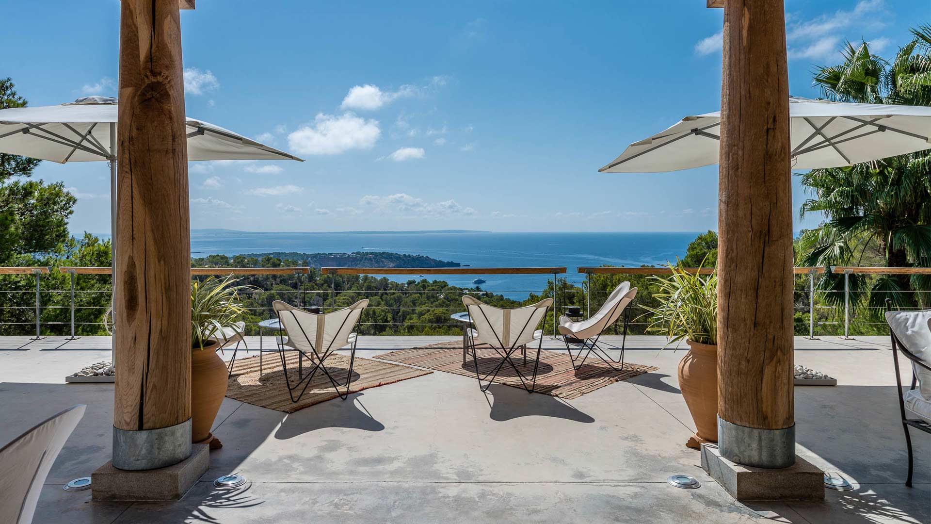 Villa Villa Sarria, Alquiler en Ibiza