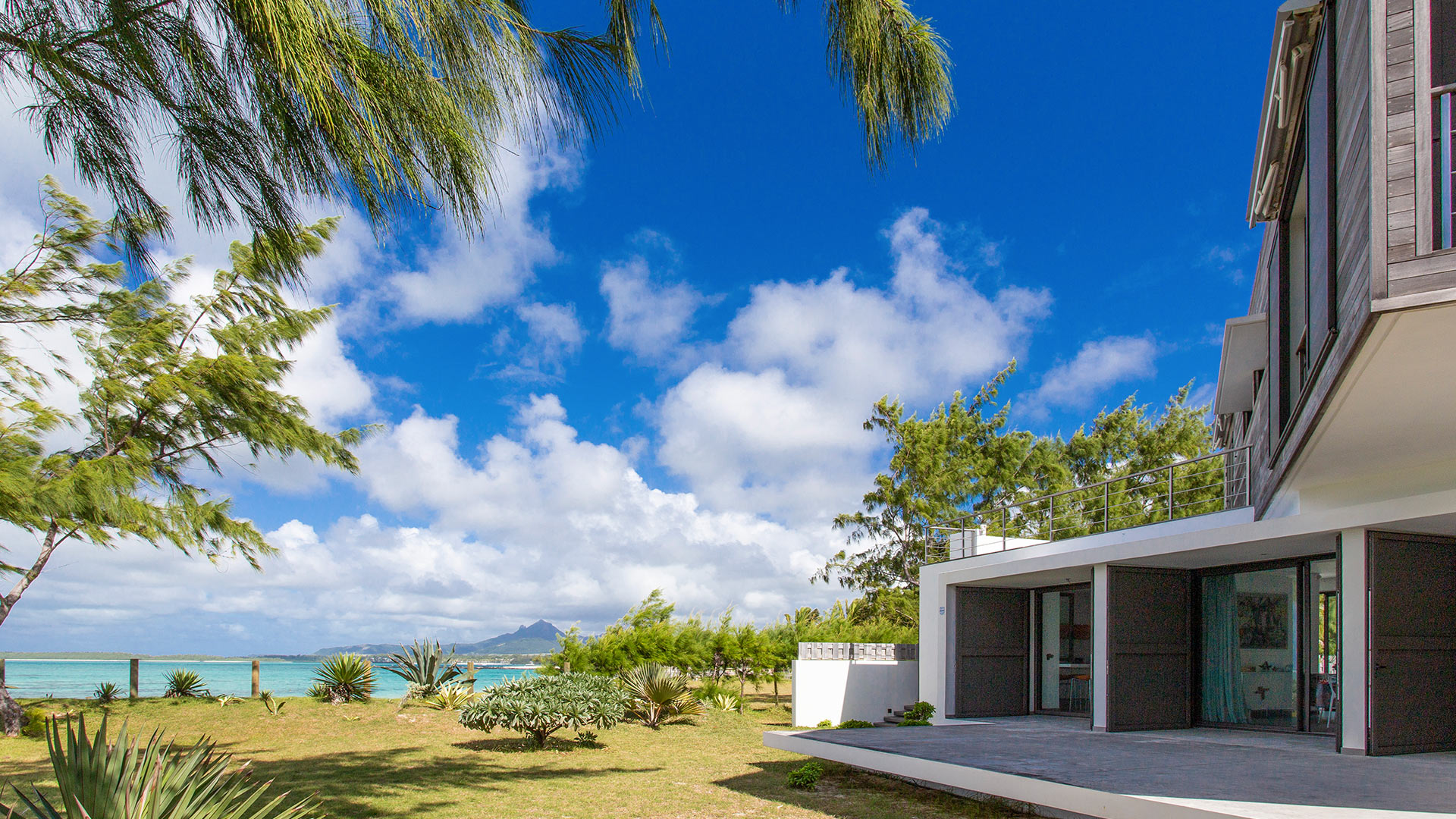 Villa Villa Océane, Alquiler en Isla Mauricio Este