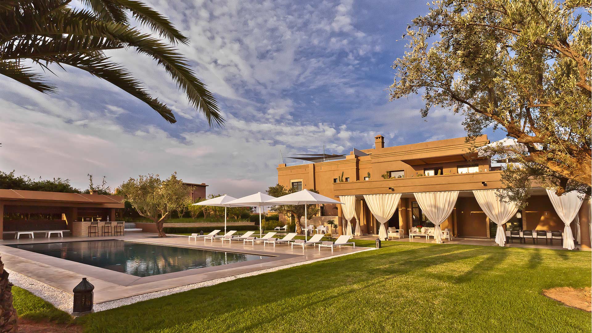 Villa Villa Samanah II, Alquiler en Marrakech
