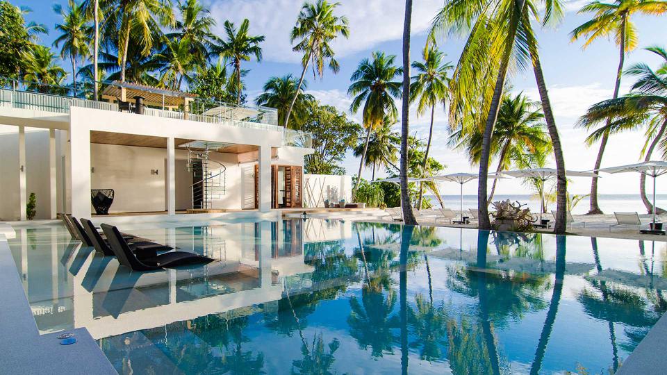Villas y casas de lujo en alquiler​ Maldivas | Villanovo
